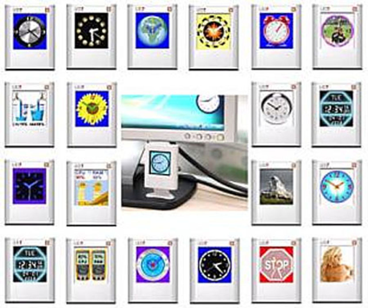 USB-pryl ger dig Sideshow i XP