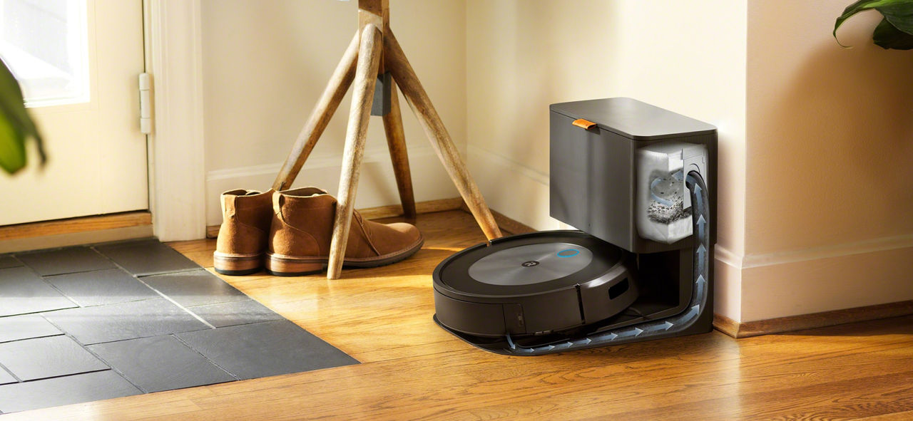 iRobot Roomba får uppdatering som undviker julgranen