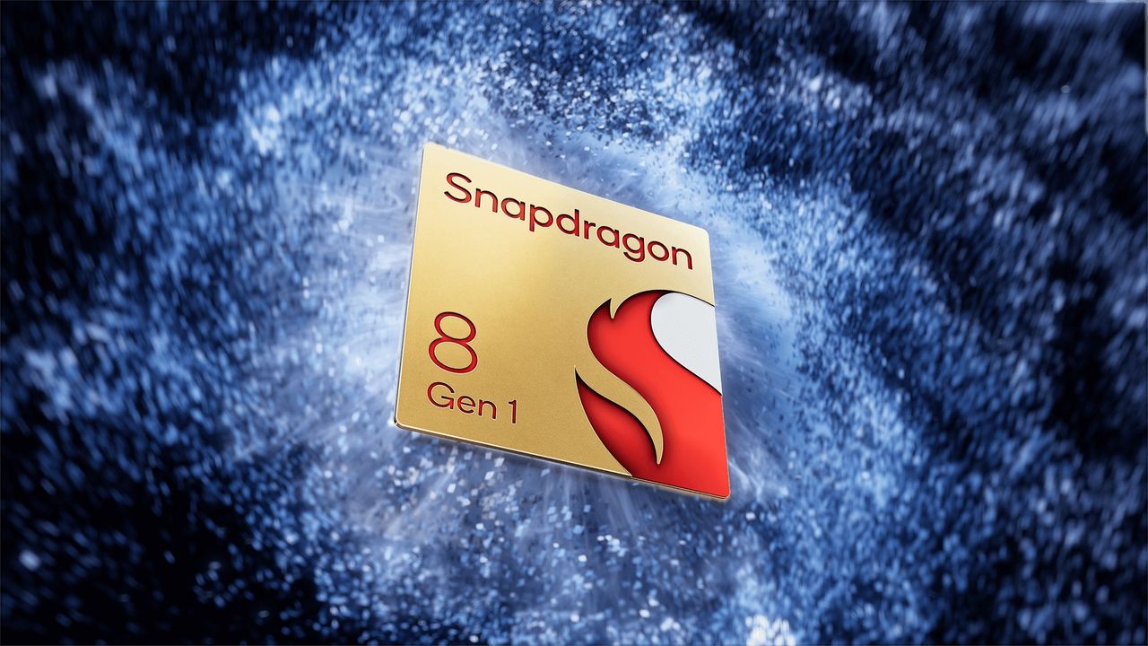 Qualcomm presenterar Snapdragon 8 Gen 1