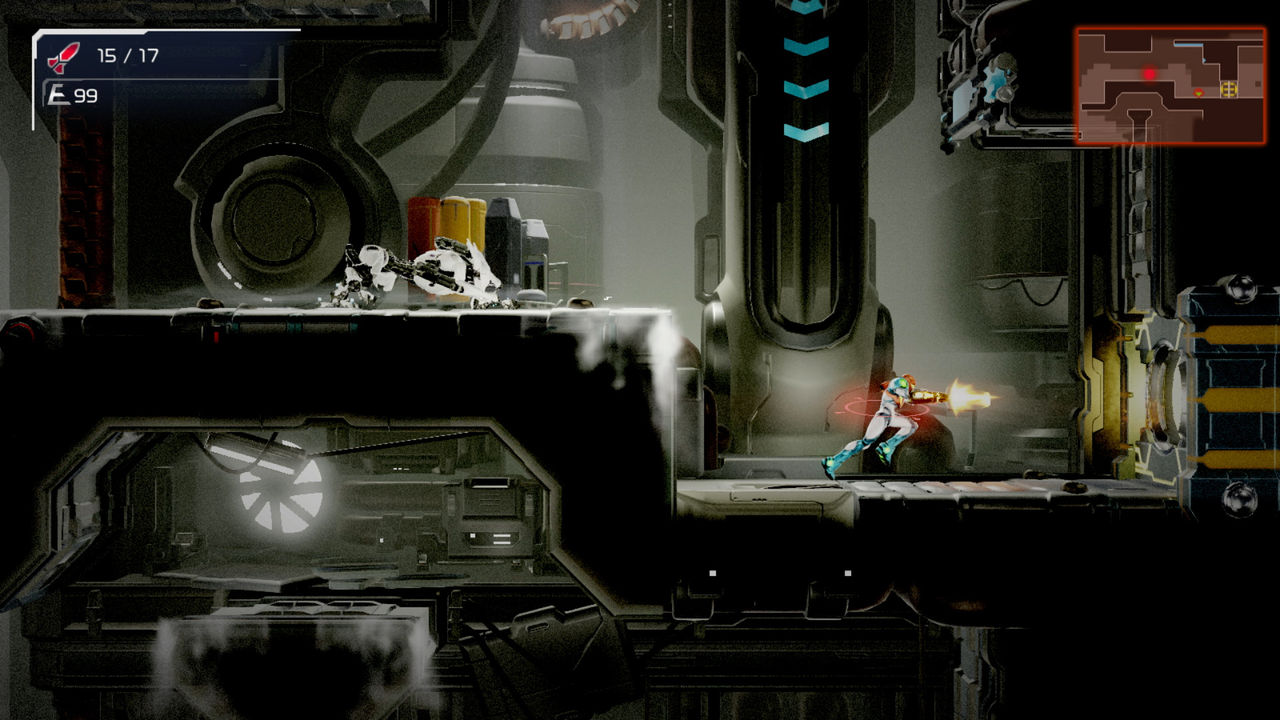 Metroid Dread-utvecklarna jobbar på tredjepersons-RPG