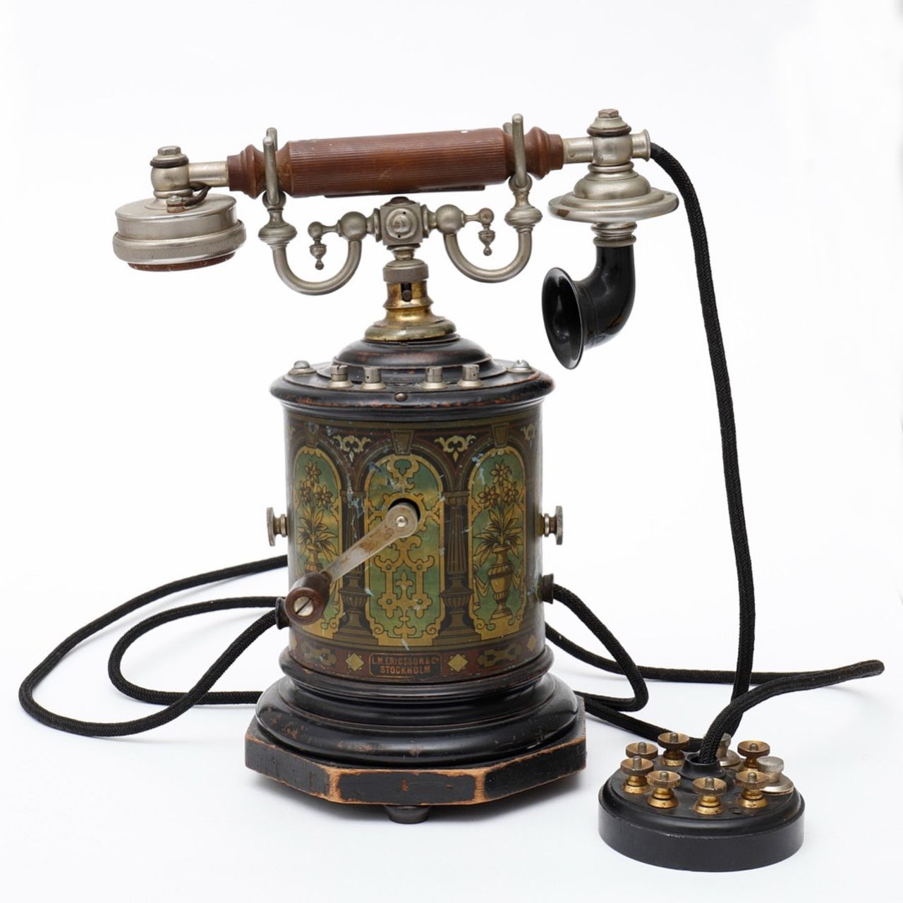 Den här telefonen såldes för 360.000 kronor