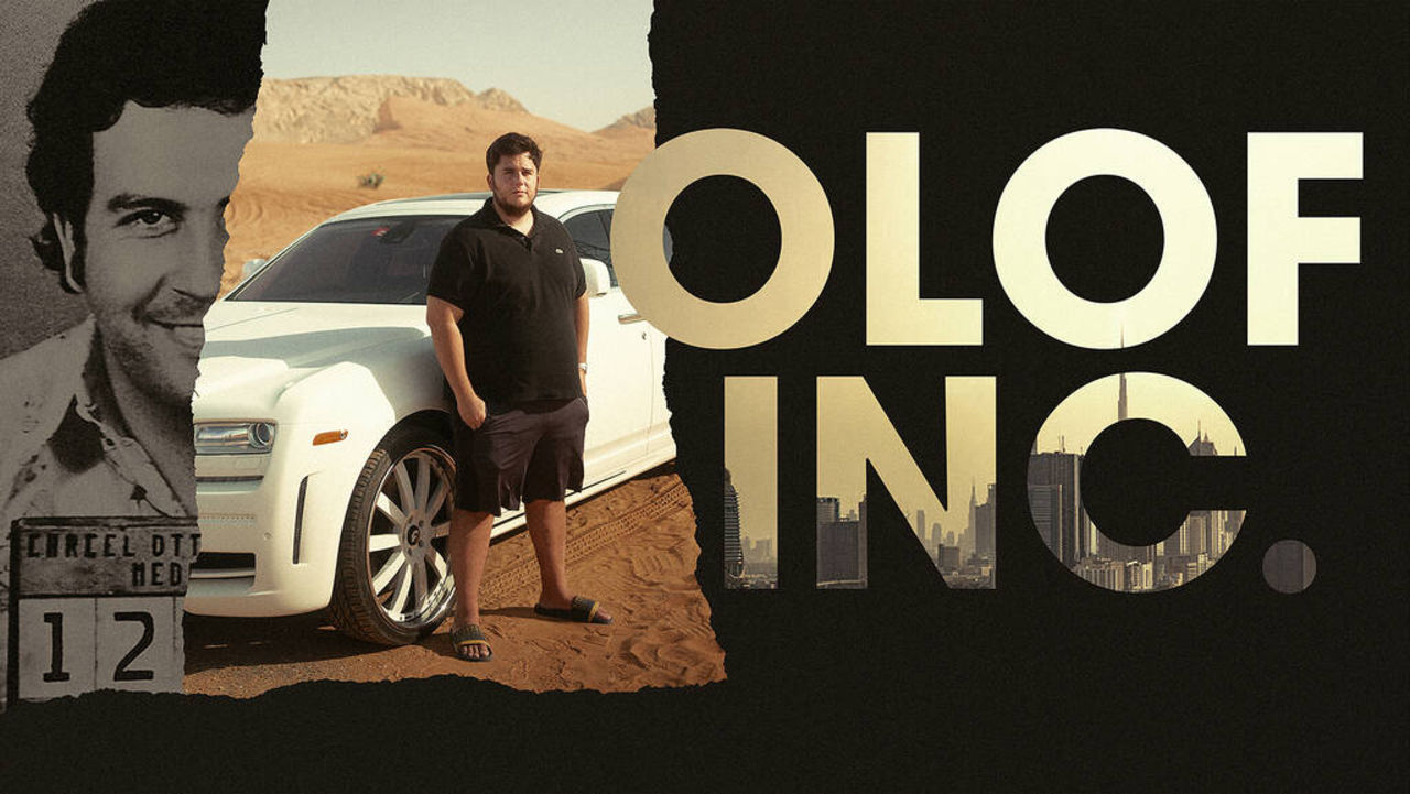 Kolla in Olof Inc på SVT Play