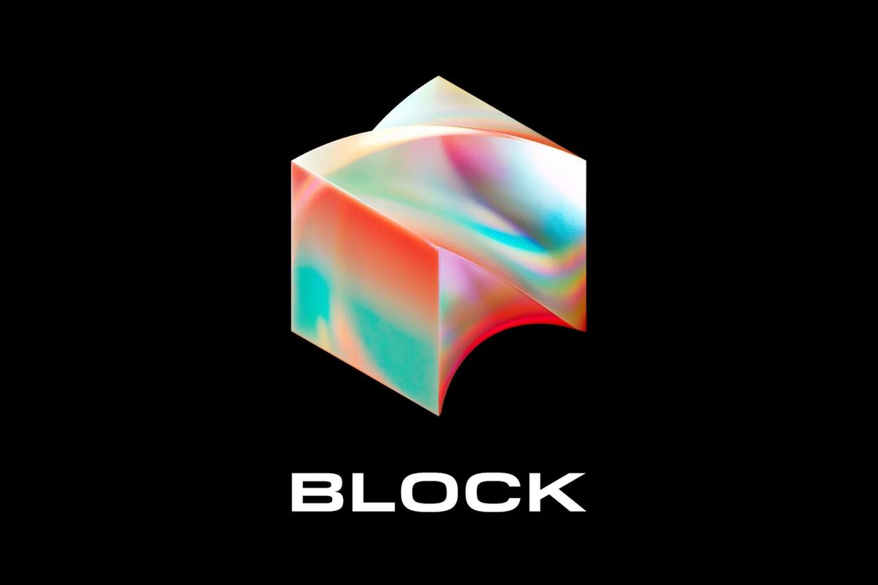 Square Inc byter namn till Block