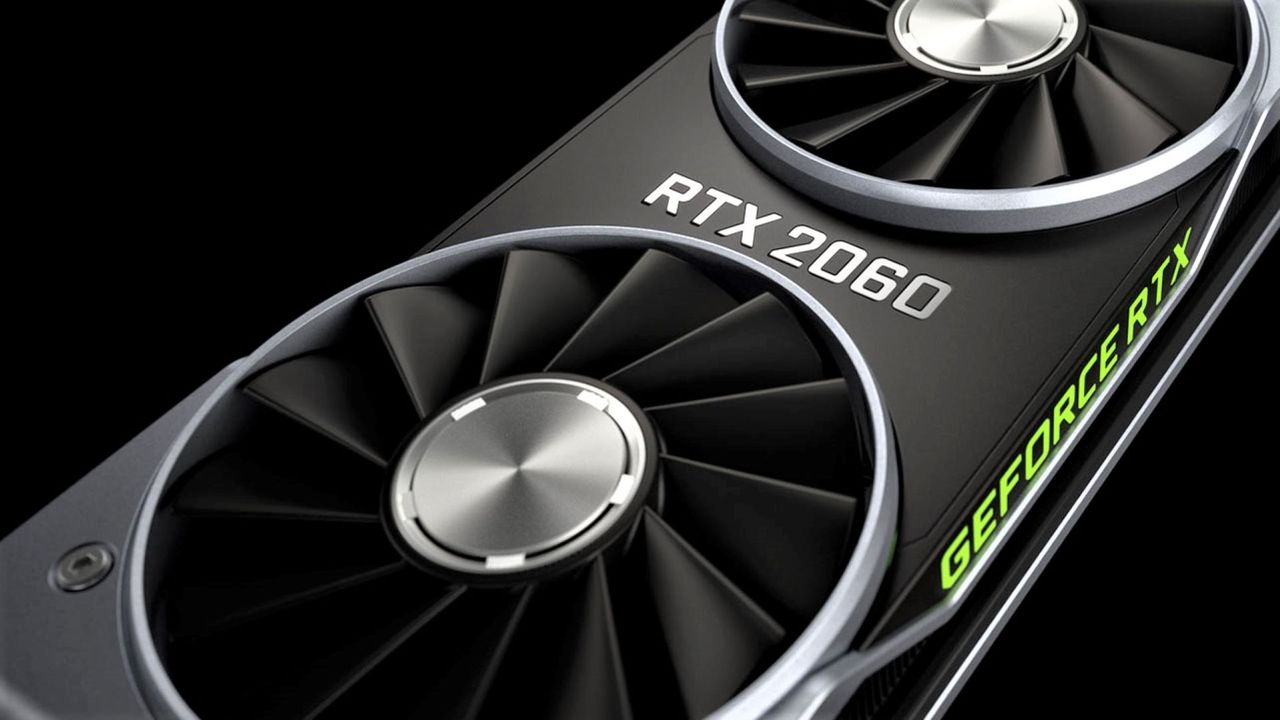 Nvidia släpper RTX 2060 12GB för att stilla grafikhungern