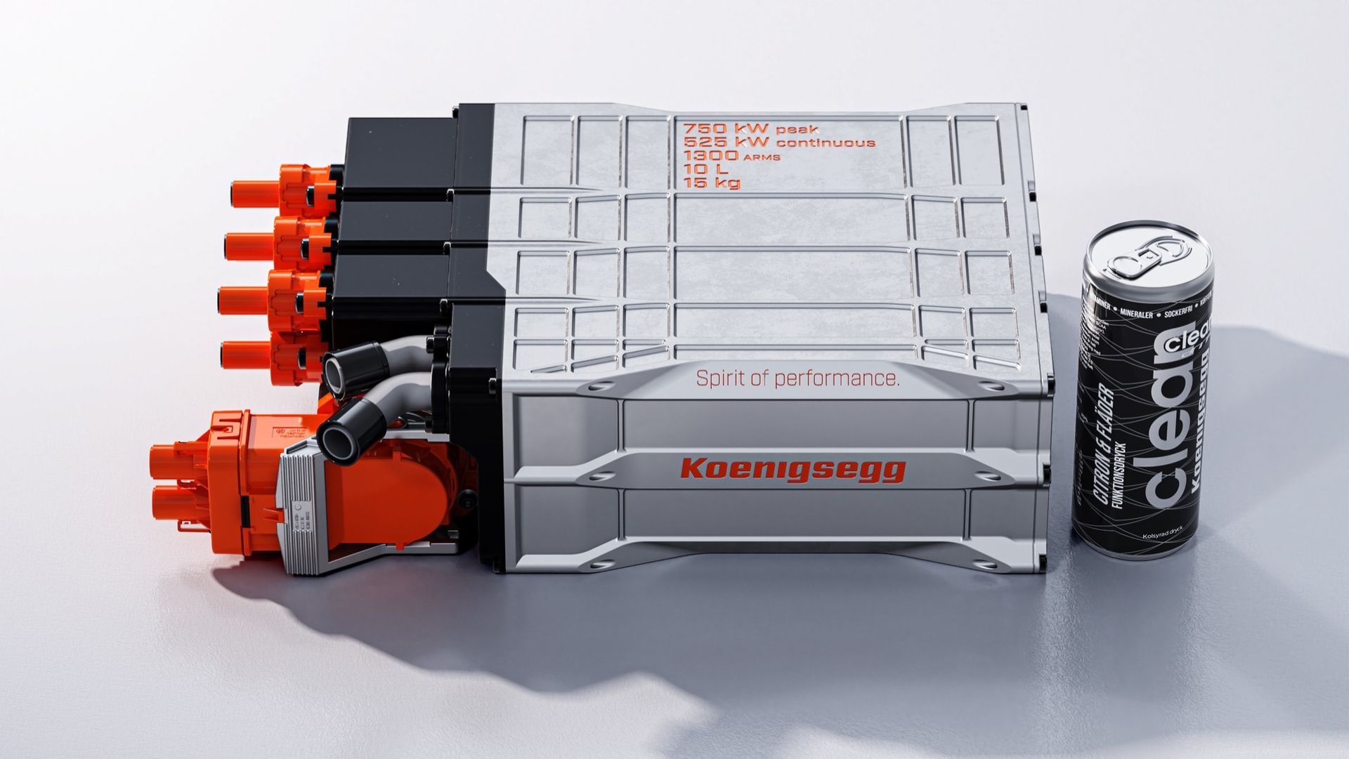 Det här är Koenigsegg David