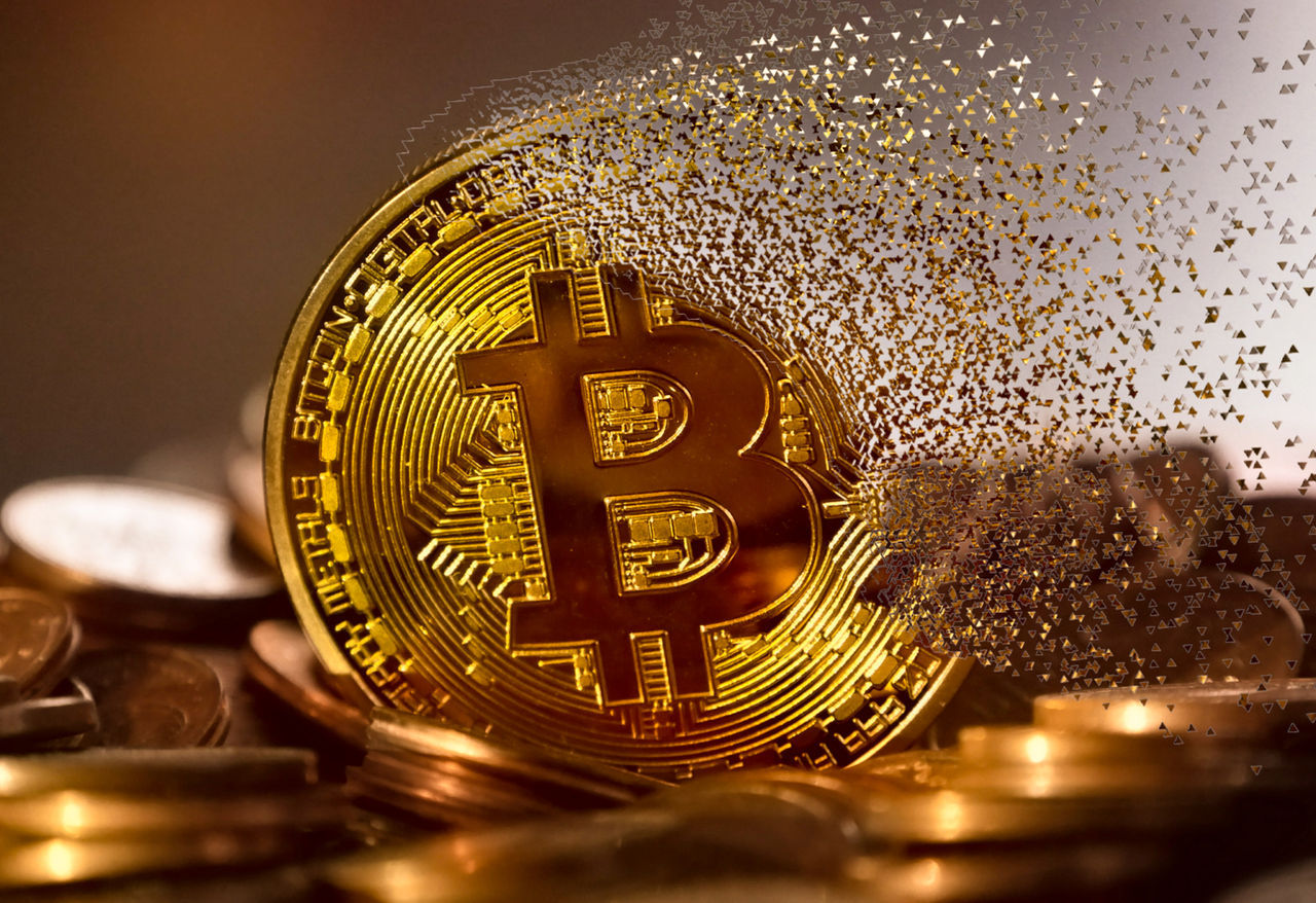 Bitcoin faller under 50.000 dollar