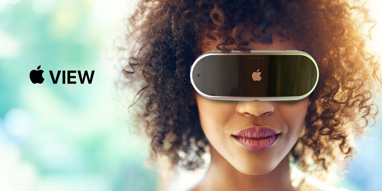 Apple sägs presentera sitt AR-headset nästa år
