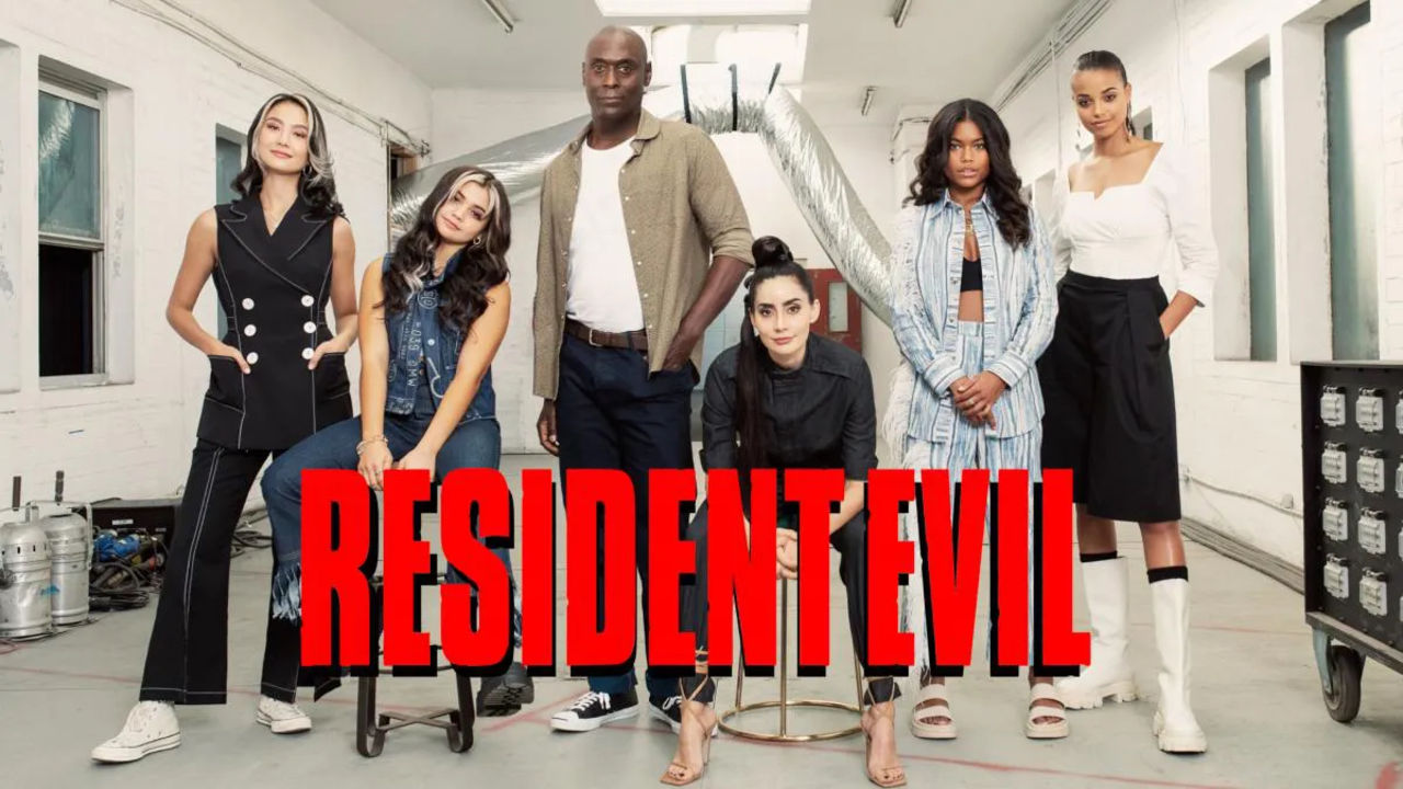 Kort mini-teaser för Netflix Resident Evil-serie