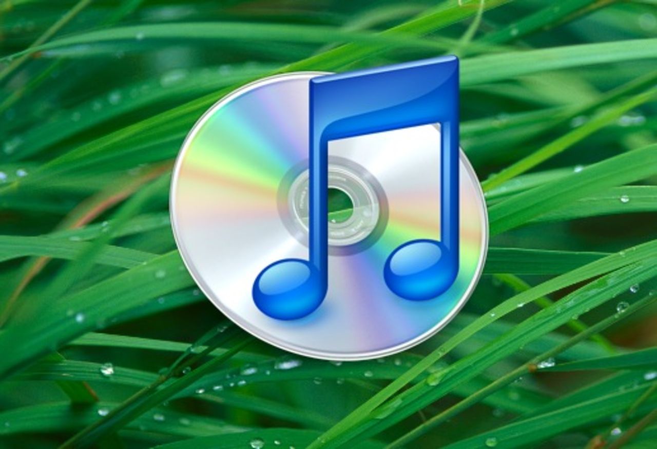 iPhone-musik låter bäst i iTunes