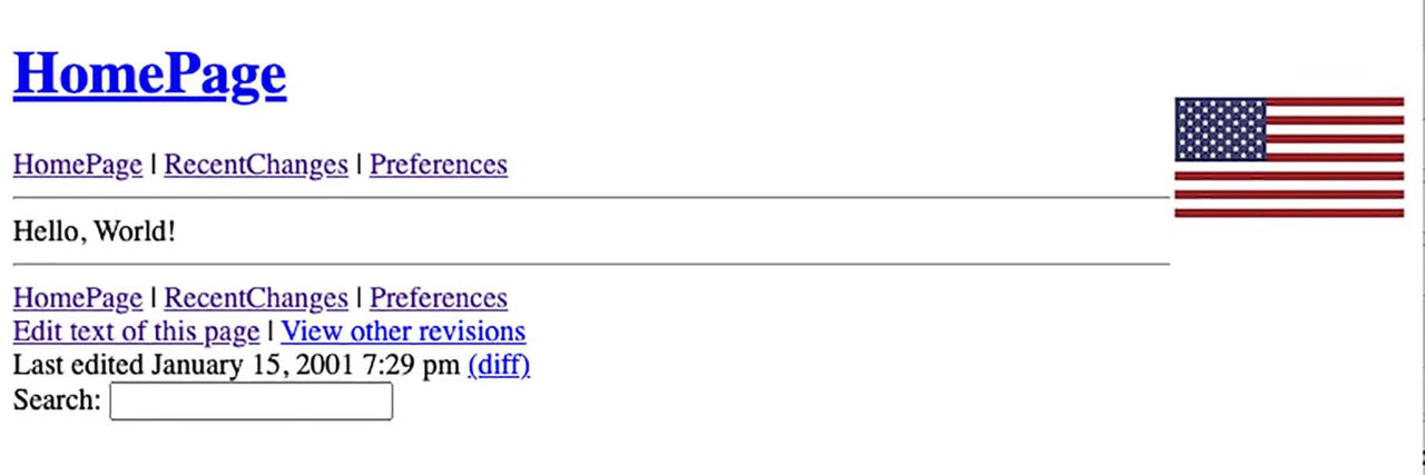 Jimmy Wales säljer sin första Wikipedia-redigering som en NFT