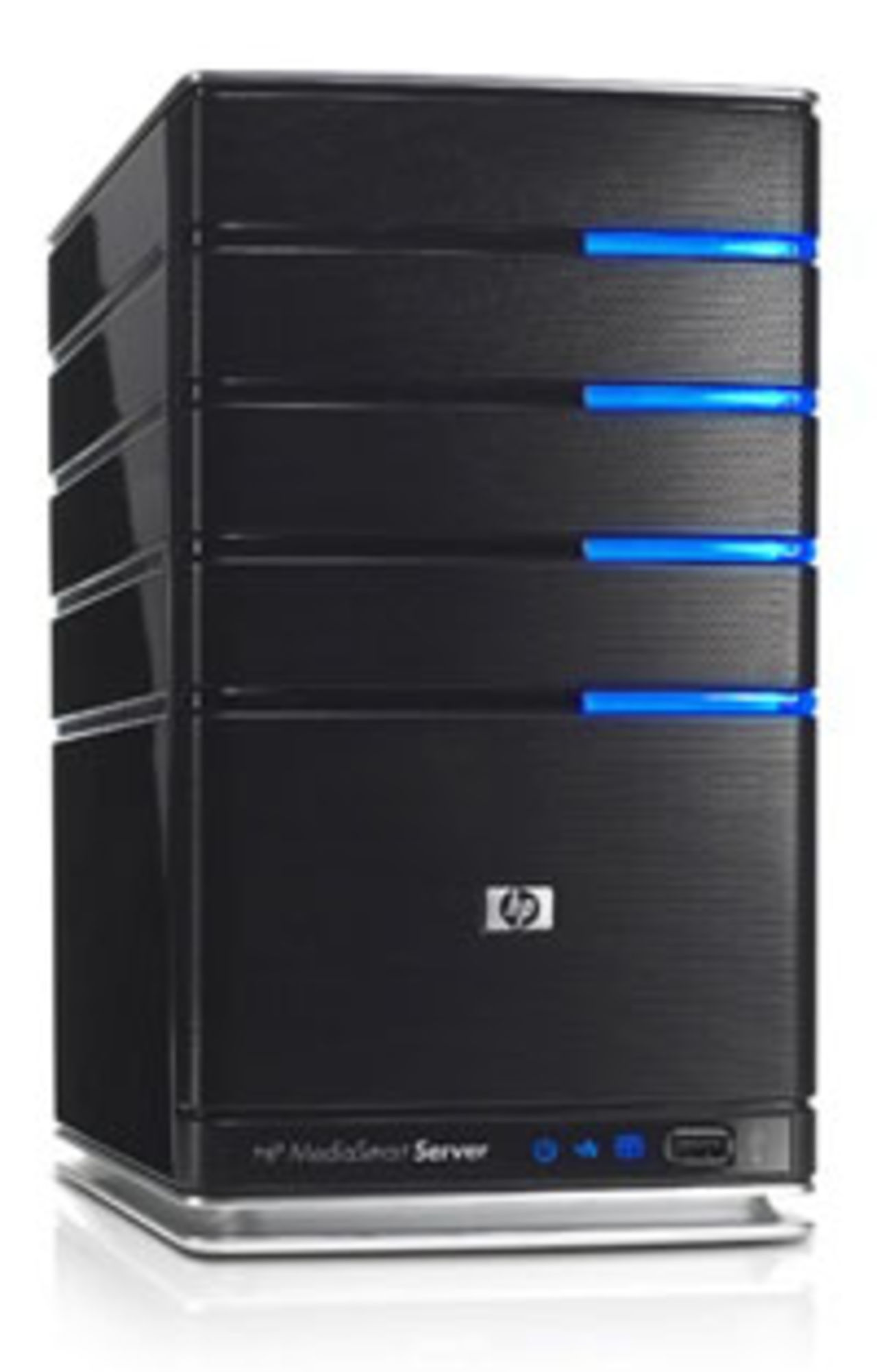 CES 2007: HP MediaSmart Server
