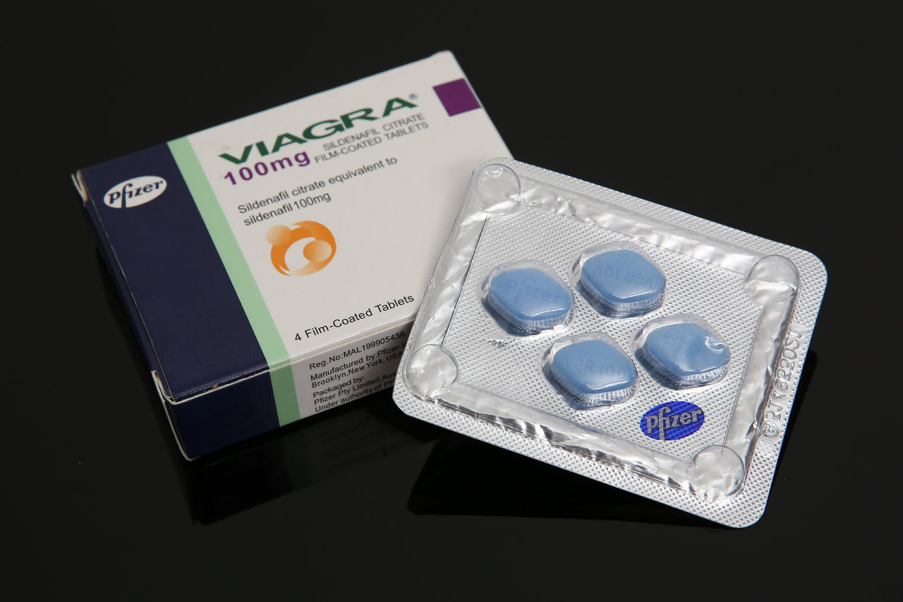 Viagra kanske kan minska risken för Alzheimers