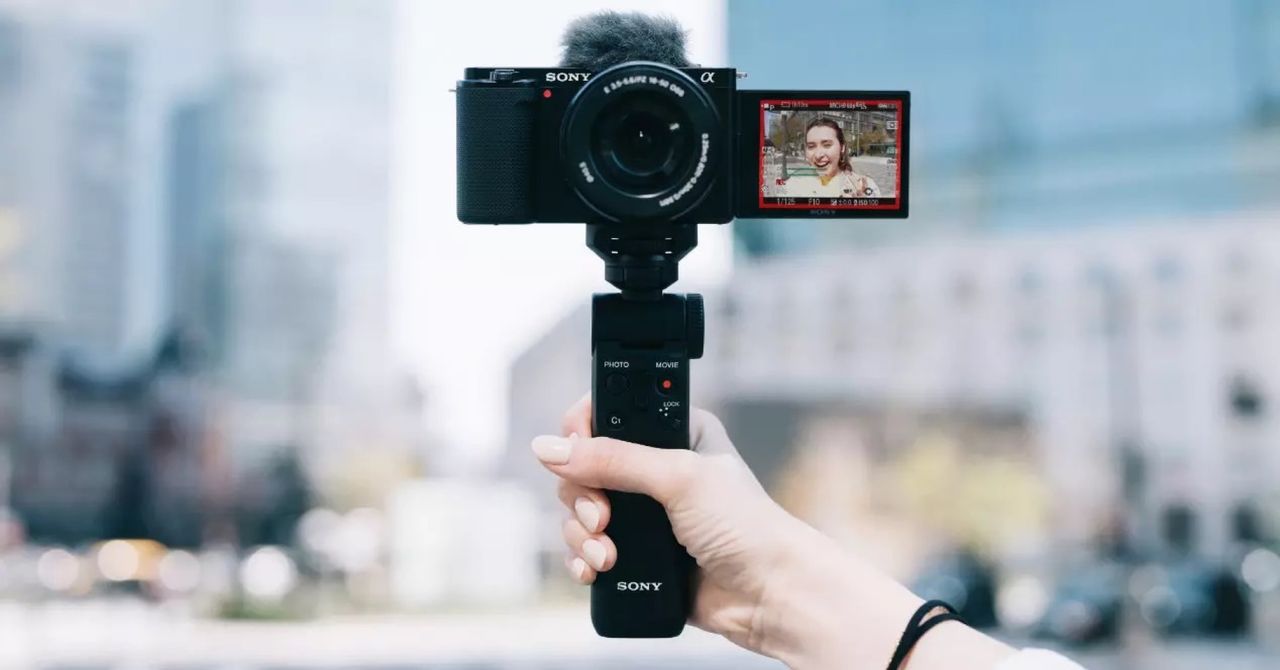 Sony slutar tillverka ZV-E10 tillfälligt