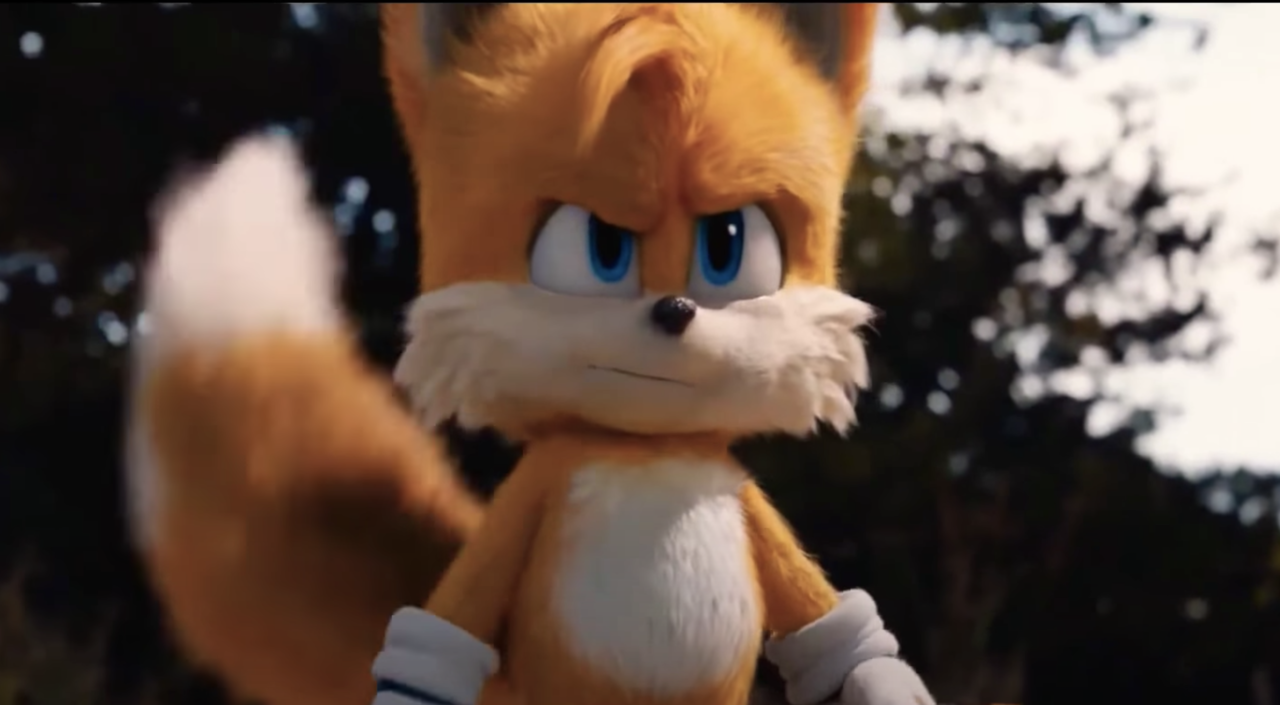 Tails-röstskådis blir Tails i Sonic the Hedgehog 2