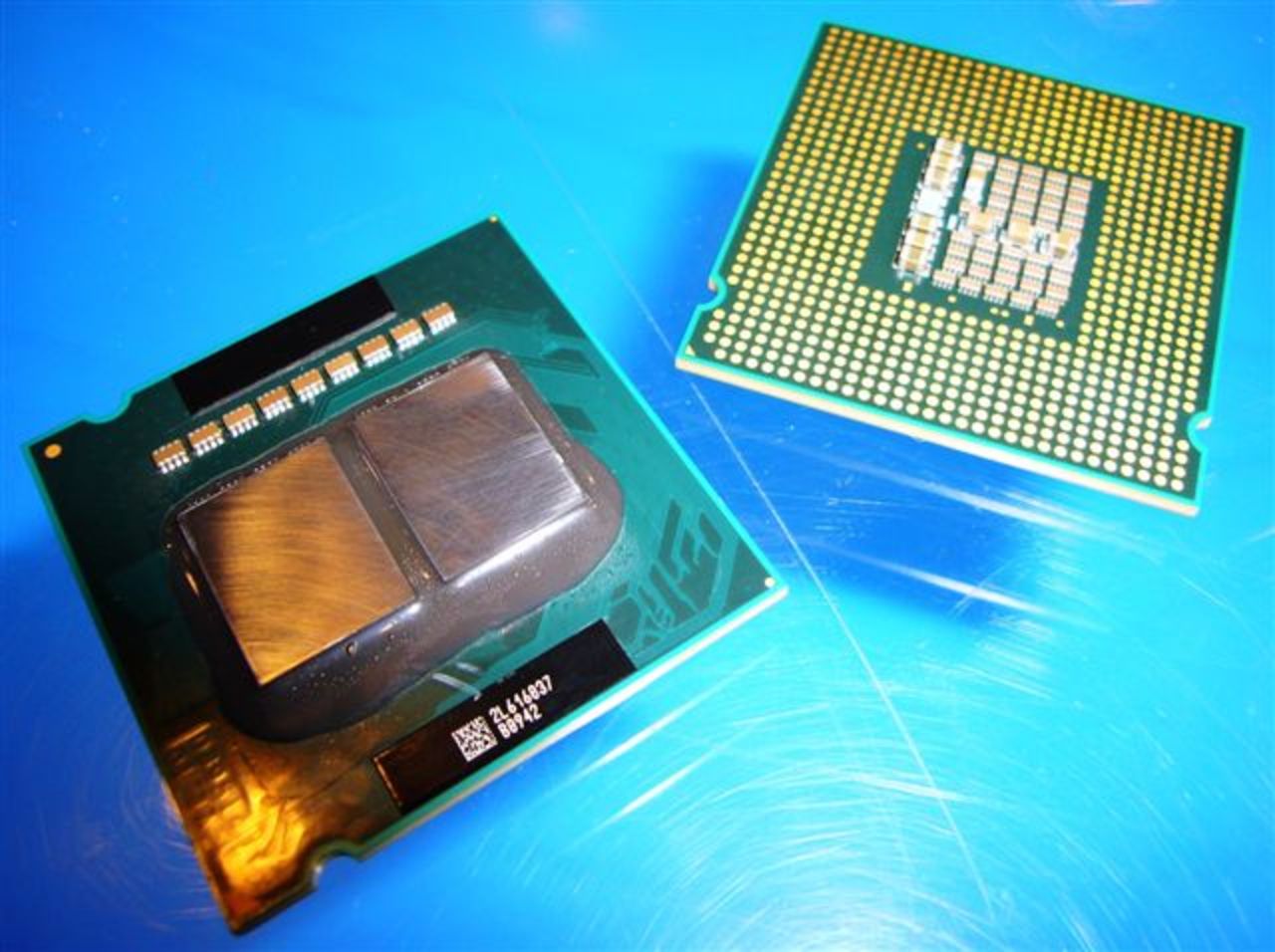 Intel släpper Core 2 Quad
