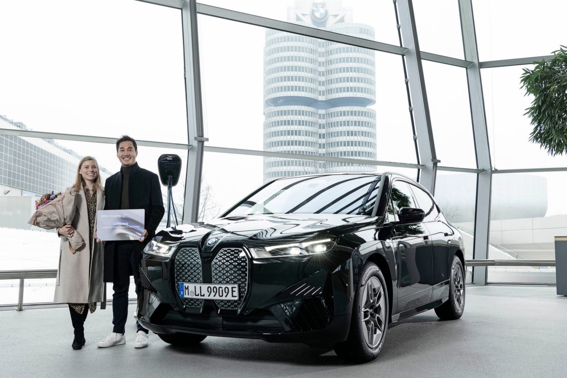 BMW har nu levererat en miljon elektrifierade bilar