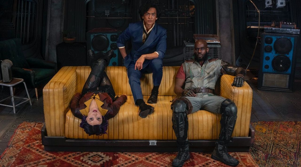 Netflix lägger ner Cowboy Bebop