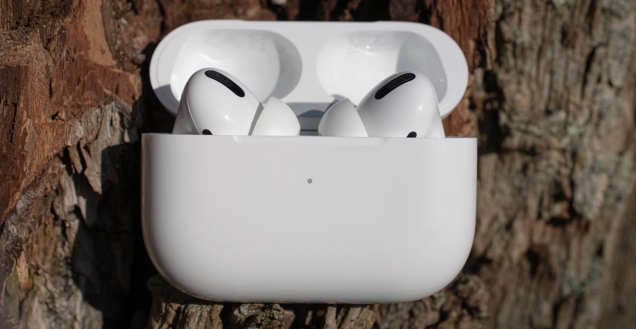 Apple rullar ut manuell uppdatering för AirPods