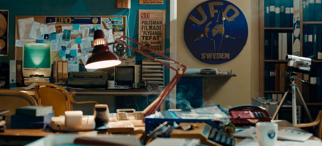 Crazy Pictures nästa film heter UFO Sweden