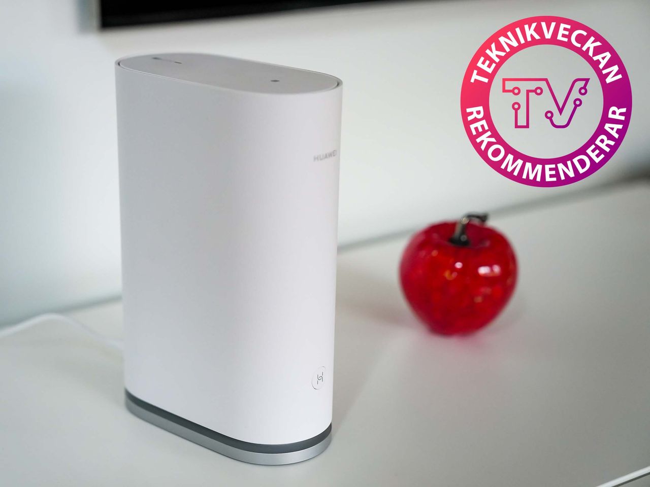 Mesh-nätverk som det borde vara