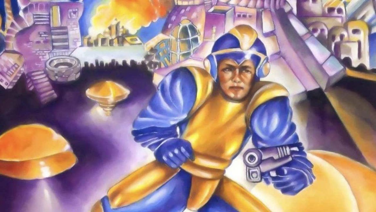 Netflix norpar film baserad på Mega Man