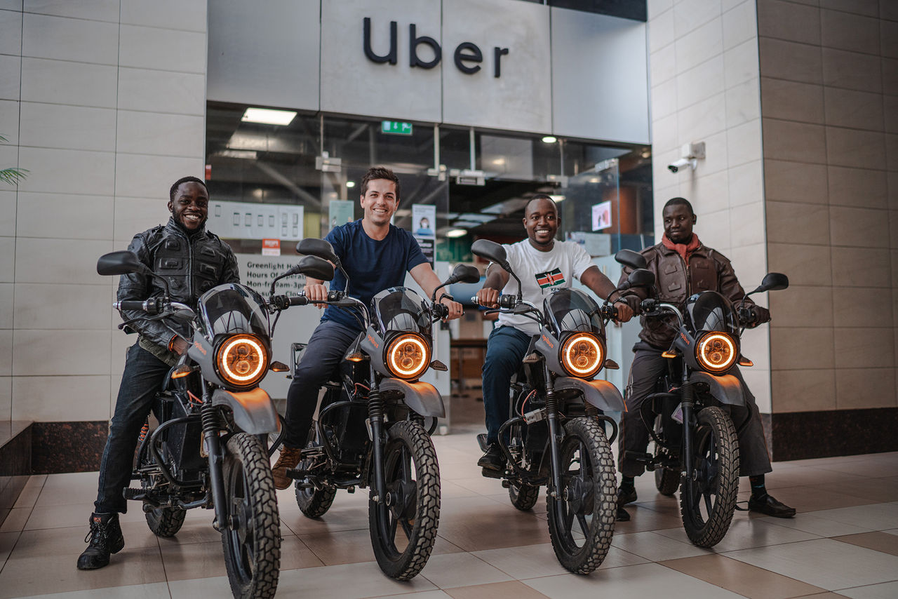 Opibus ingår partnerskap med Uber