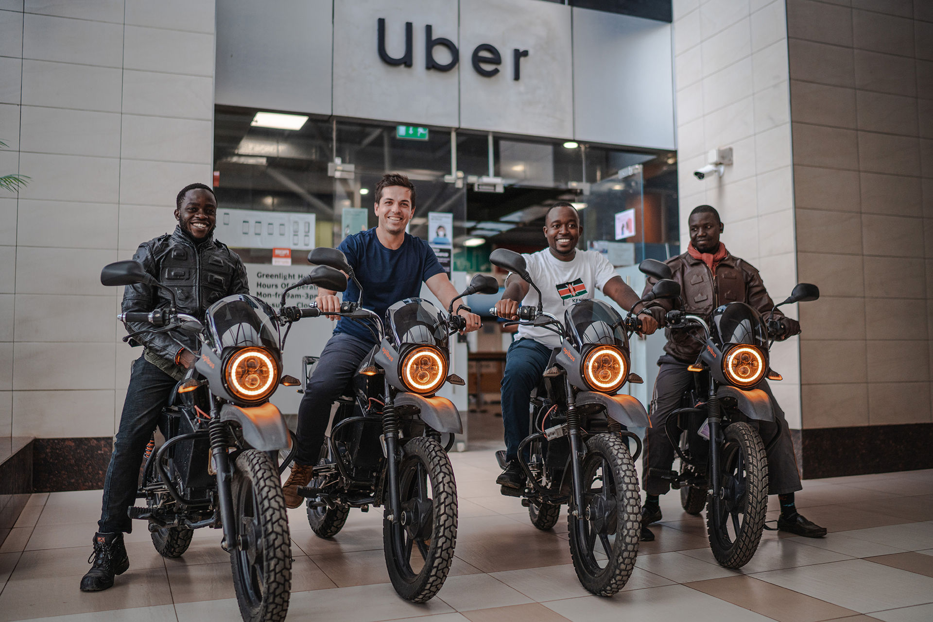 Opibus ingår partnerskap med Uber