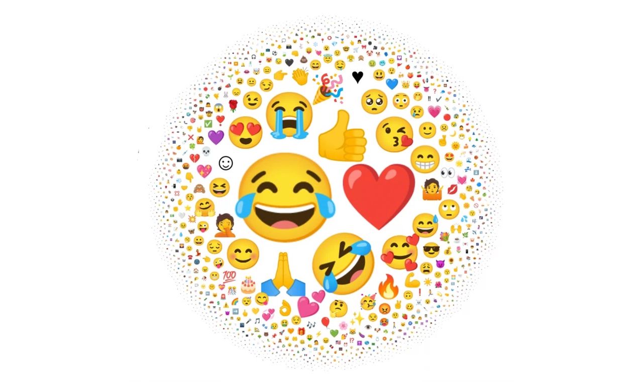 Unicode släpper året emoji-topplista