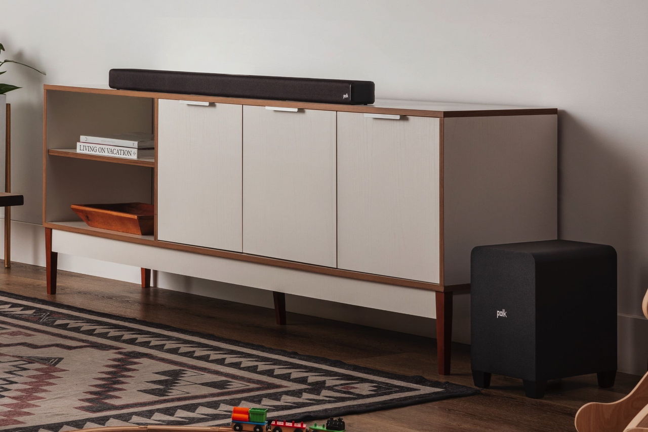 Polk presenterar ljudlimpan Signa S4