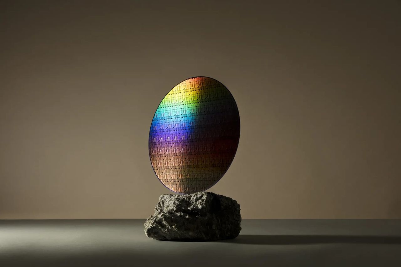 IBM och Samsung har utvecklat ny typ av chip-teknik