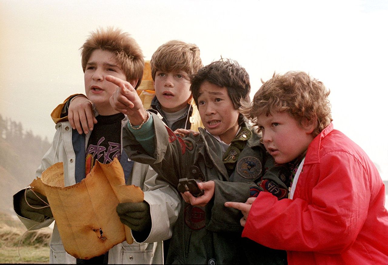 Disney+ ska göra tv-serie om The Goonies