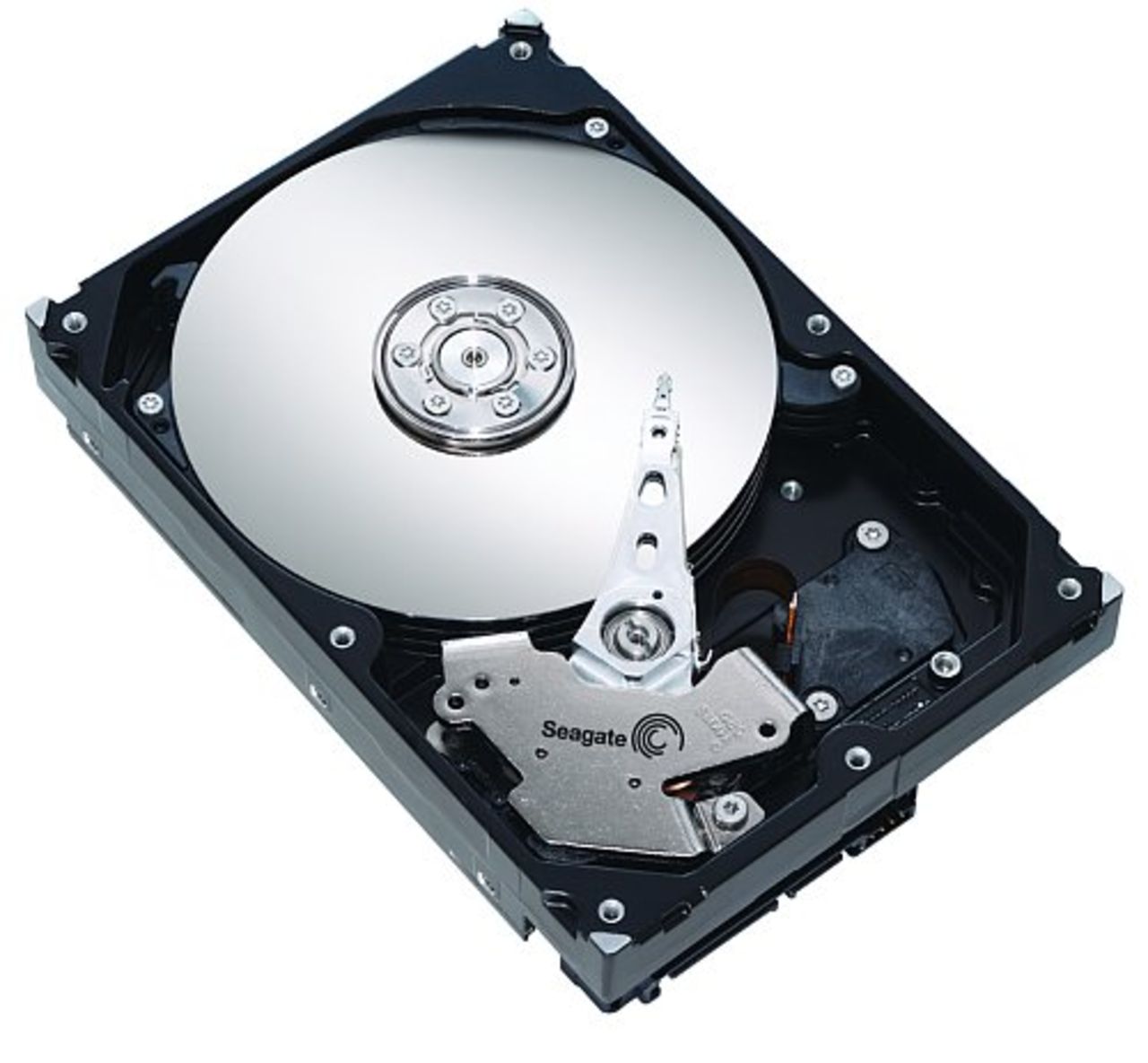 CES 2007: Även Seagate gör hårddisk på 1TB