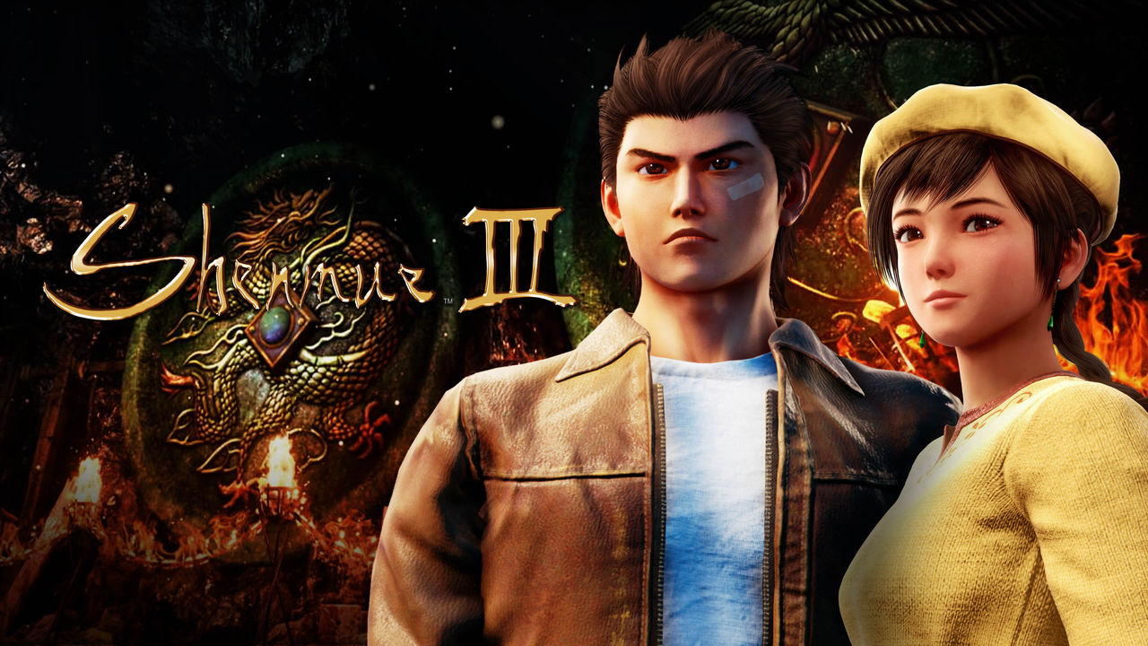 Spela Shenmue III