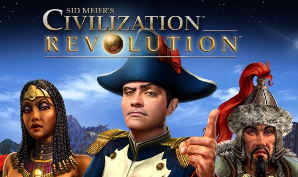 civilization revolution iv