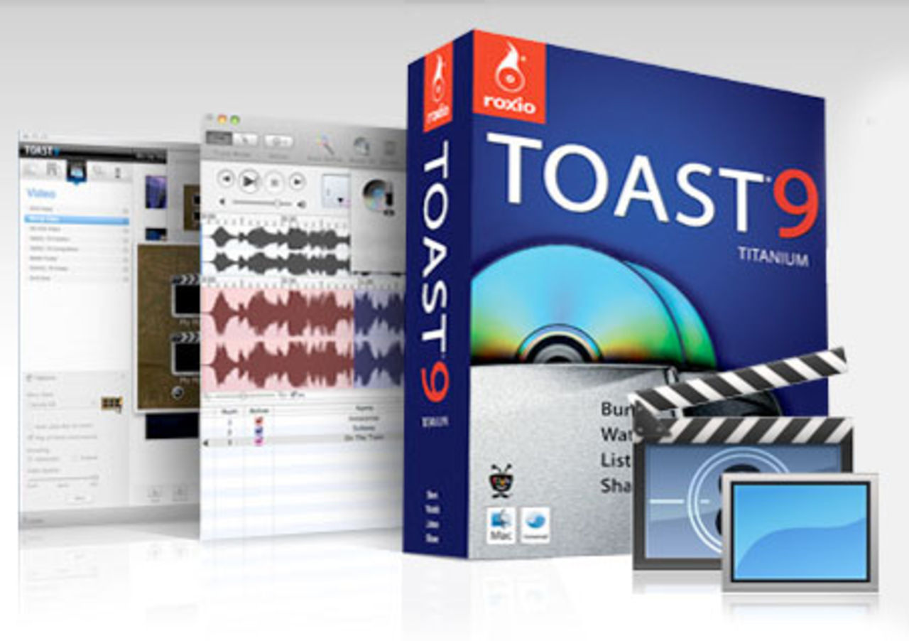 Toast når version 9