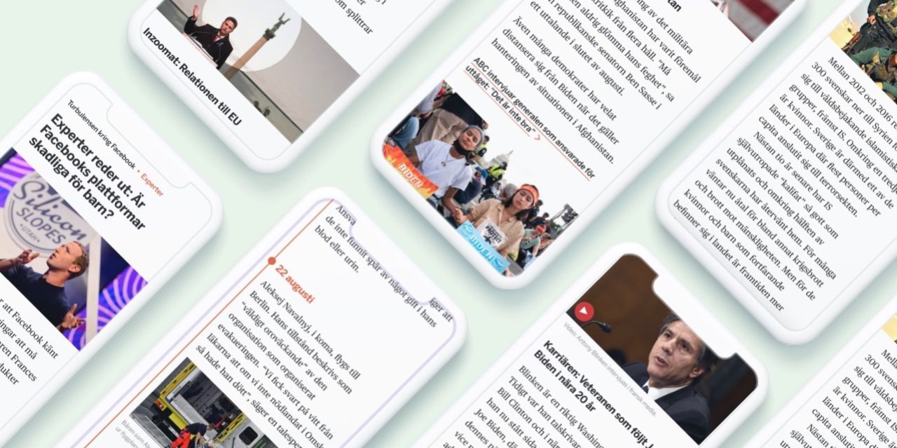 Omni presenterar Omni Mer