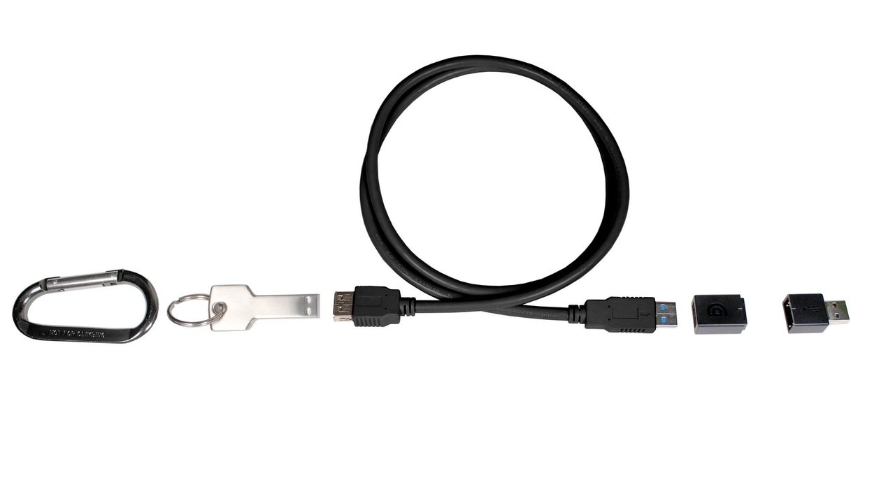 BusKill låser datorn och raderar din data om någon snor den