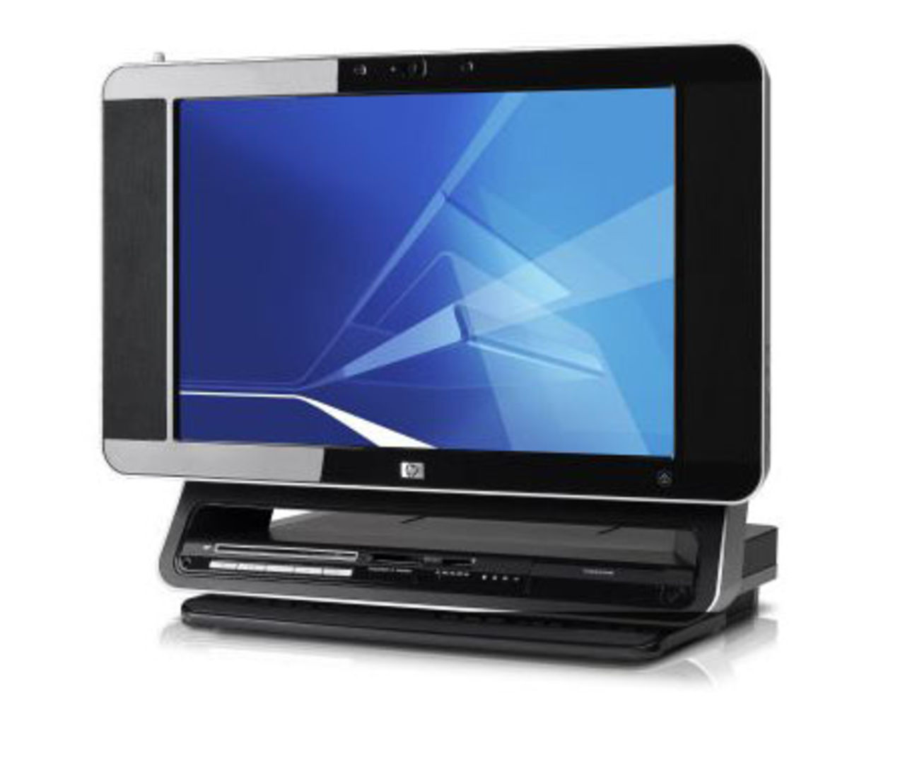 CES 2007: HP TouchSmart PC