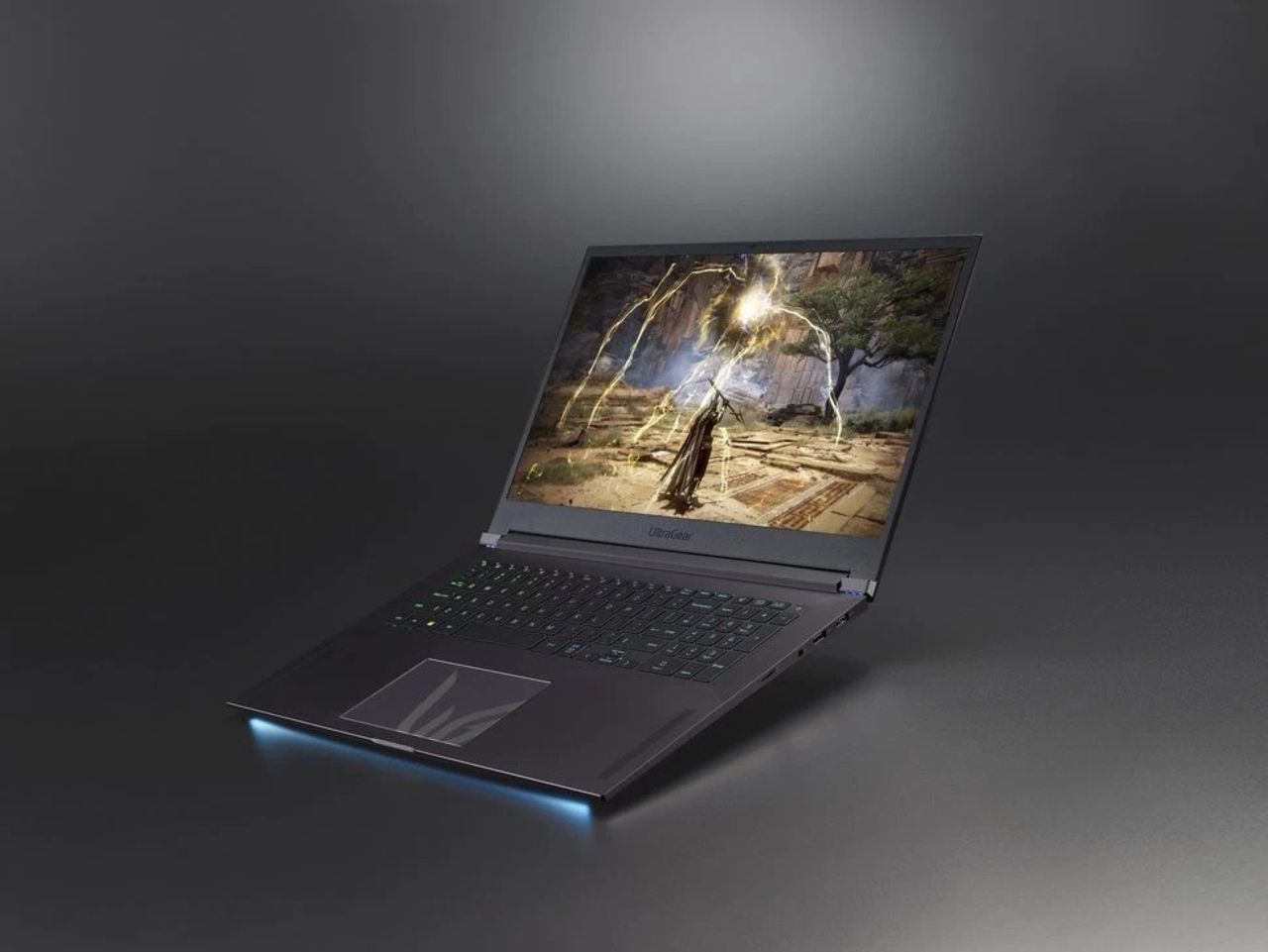 LG visar upp sin första gaminglaptop