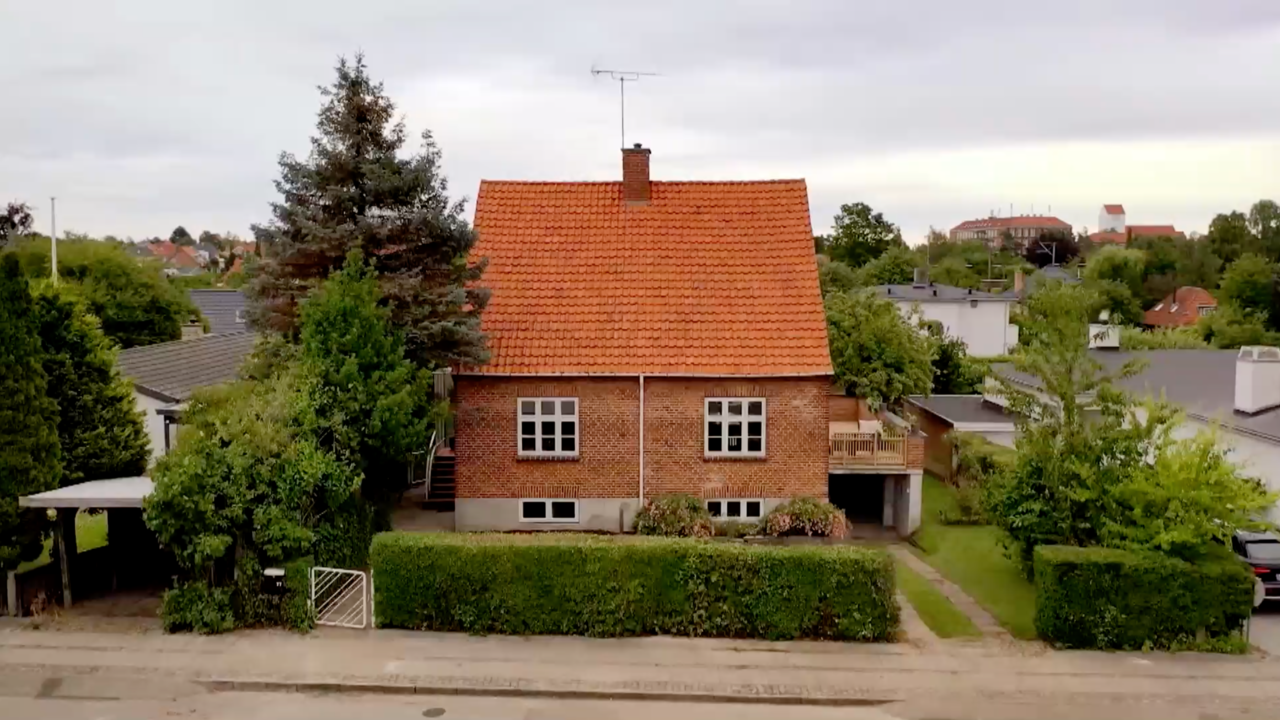 Husköp i blindo är en ny realityserie på Viaplay