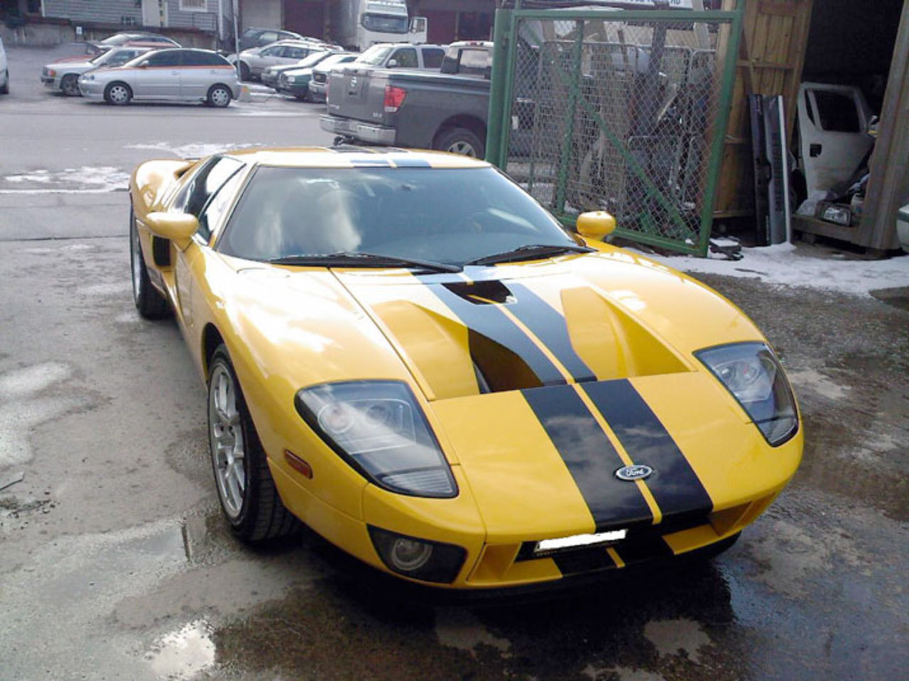 Ford GT