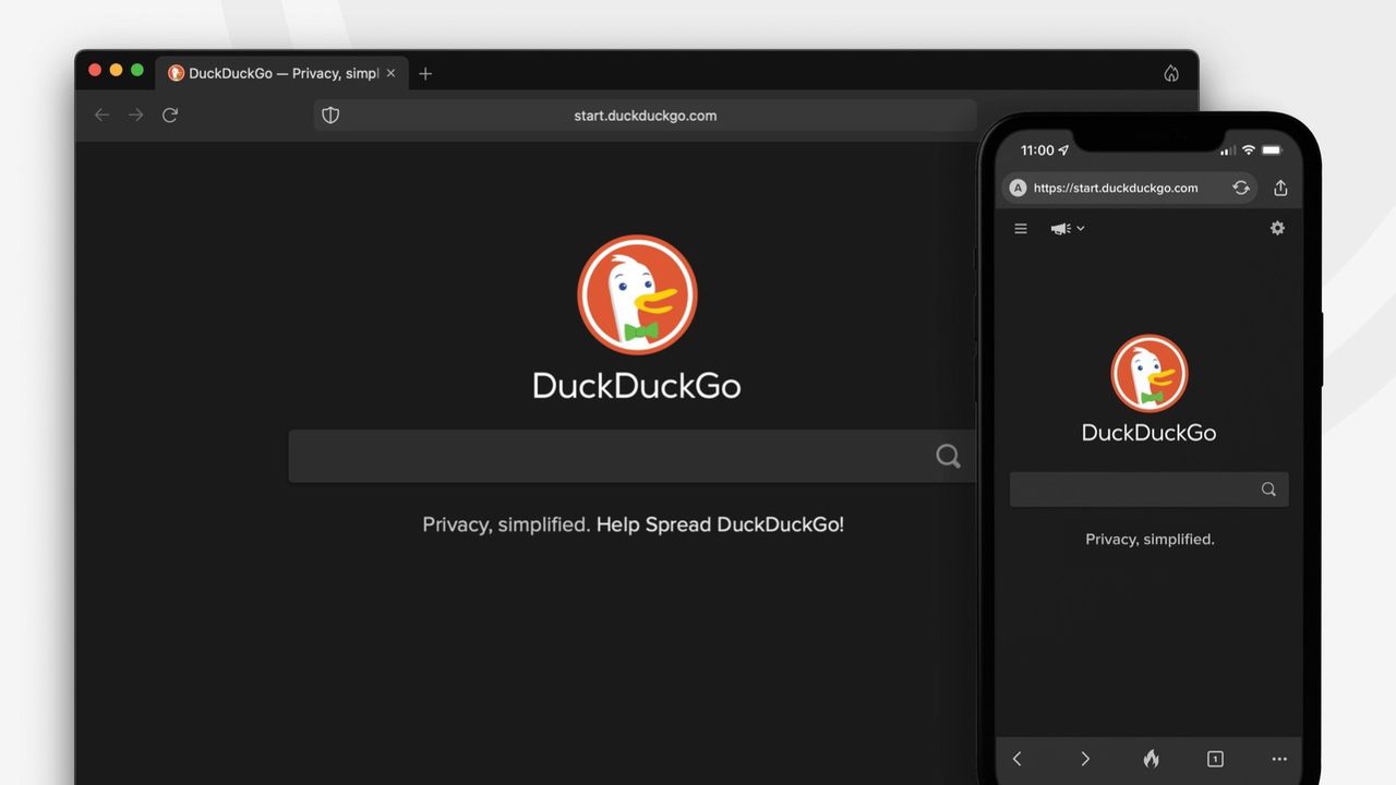 DuckDuckGo utvecklar webbläsare till datorer