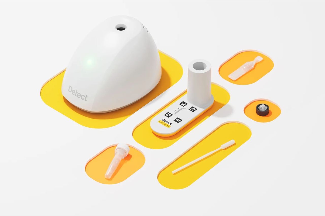 Tidigare Google och Meta-chefer lanserar test-kit