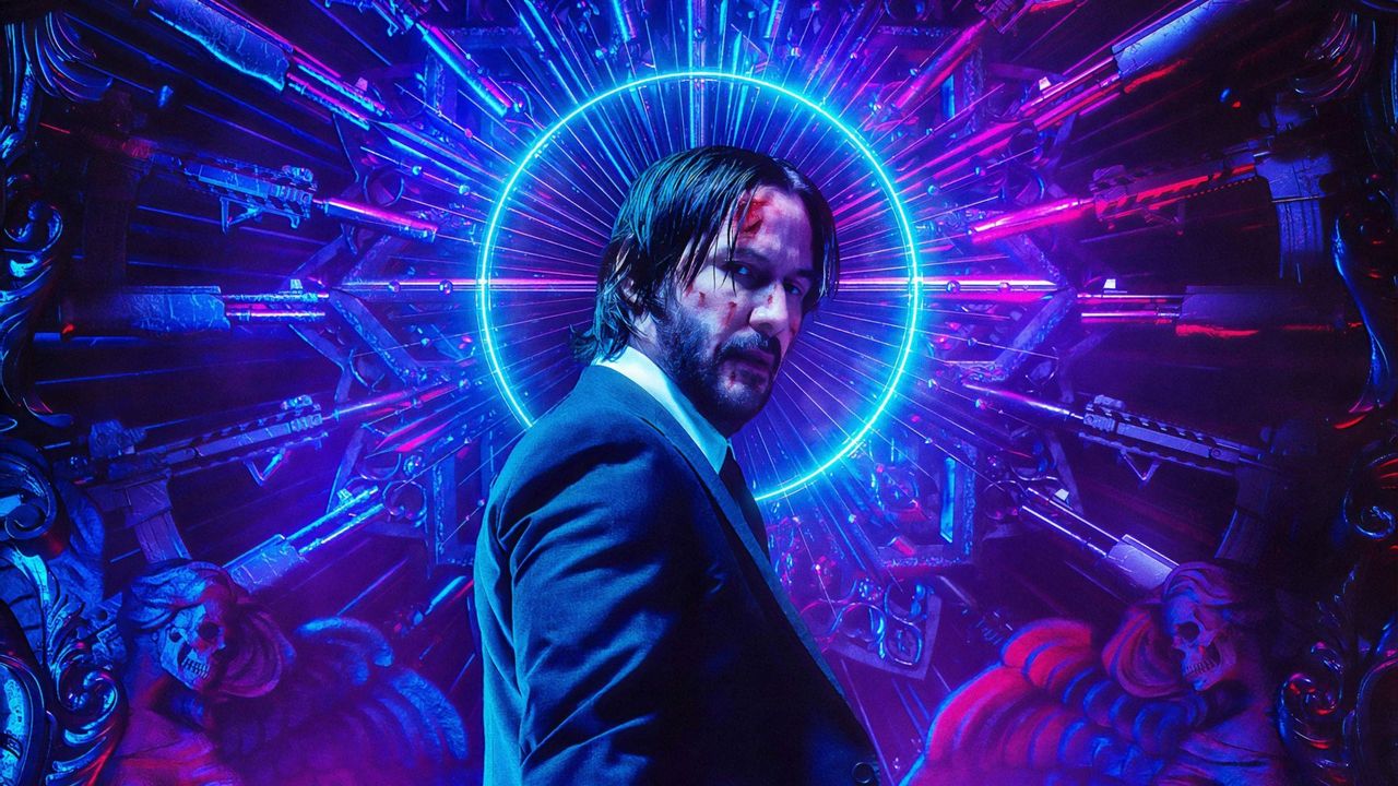 John Wick: Chapter 4 försenas