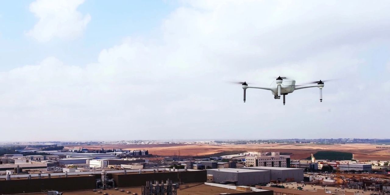 Ny teknik ska skicka drönare dit skottlossning hörs