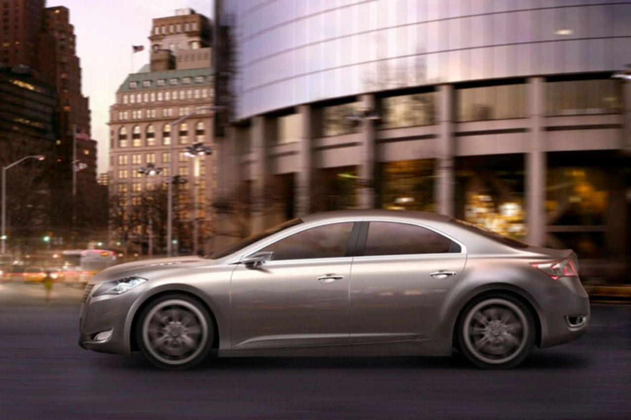 Koncept visar framtiden för Suzuki