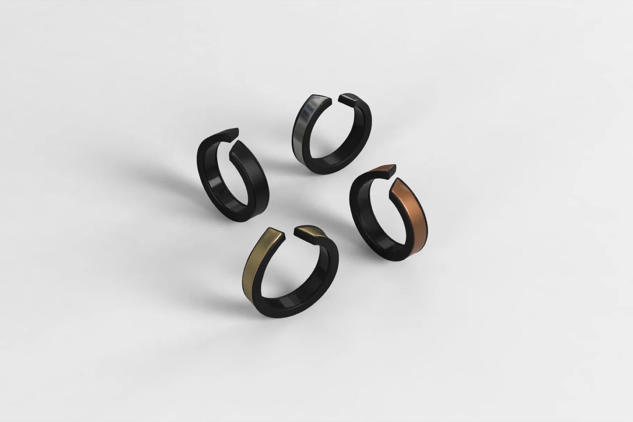 Nu kommer ännu en smart ring