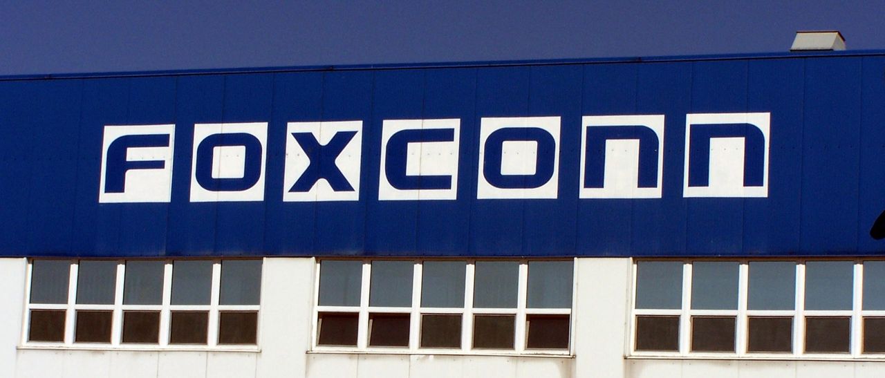 Apple och Foxconn stoppar fabrik i Indien