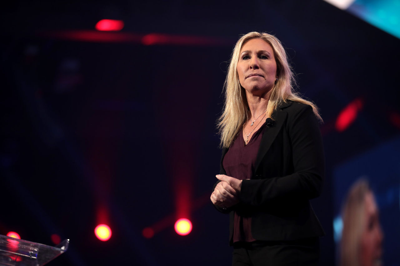 Ännu en amerikansk politiker portas permanent från Twitter 